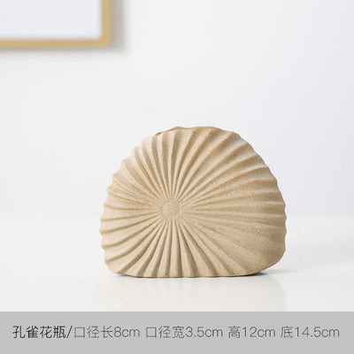 Creative Bird Nest Dessert Ceramic Bowl for Dining