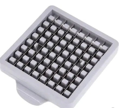 Potato Strip Cutter Stainless Steel Manual - Lunqara