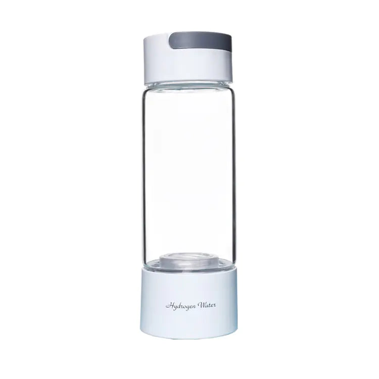 High Concentration Hydrogen Water Cup 5000ppb Bottle - Lunqara 
