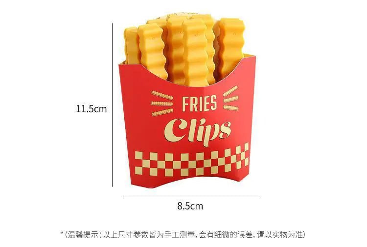 Food Sealing Clips for Snacks and Bread Bags - Lunqara