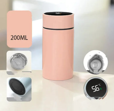 304 Stainless Steel Insulated Cup - Lunqara 