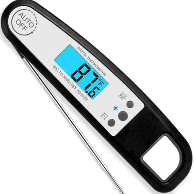 Digital Folding Food Thermometer