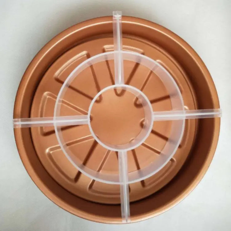 Round Cake Molds and Griddle Pan Creative Set - Lunqara 