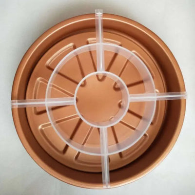 Round Cake Molds and Griddle Pan Creative Set - Lunqara 