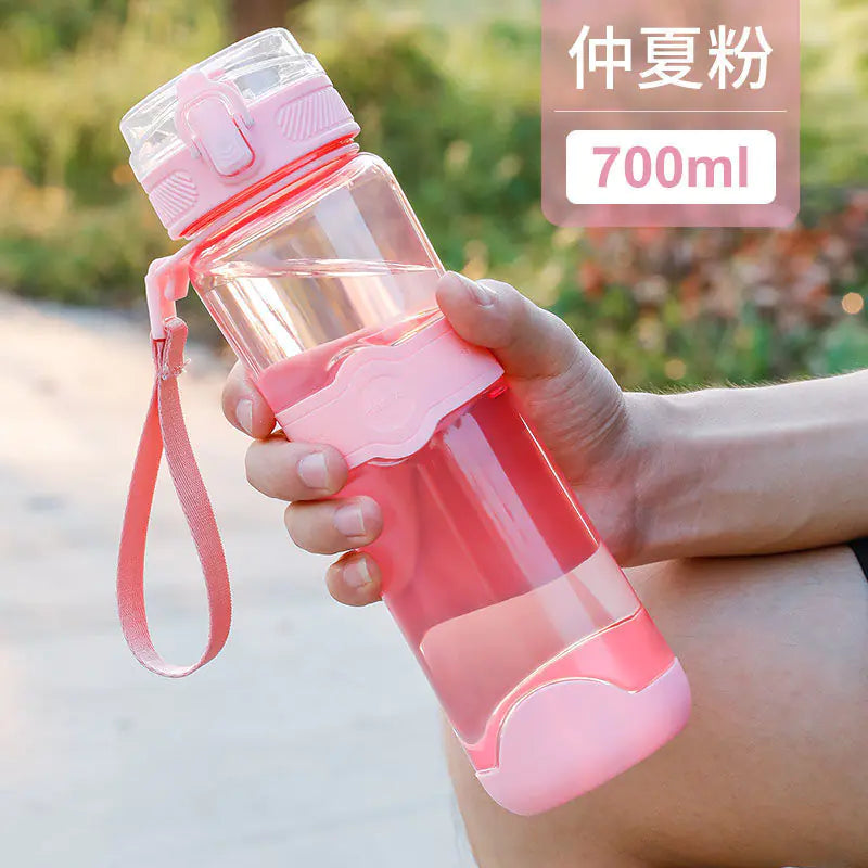Large Capacity Plastic Space Cup for Sports