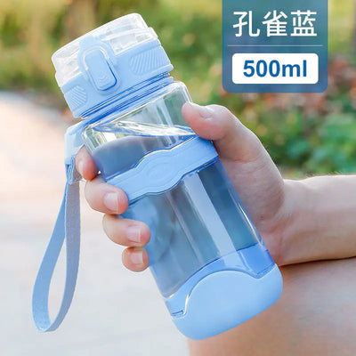 Large Capacity Plastic Space Cup for Sports