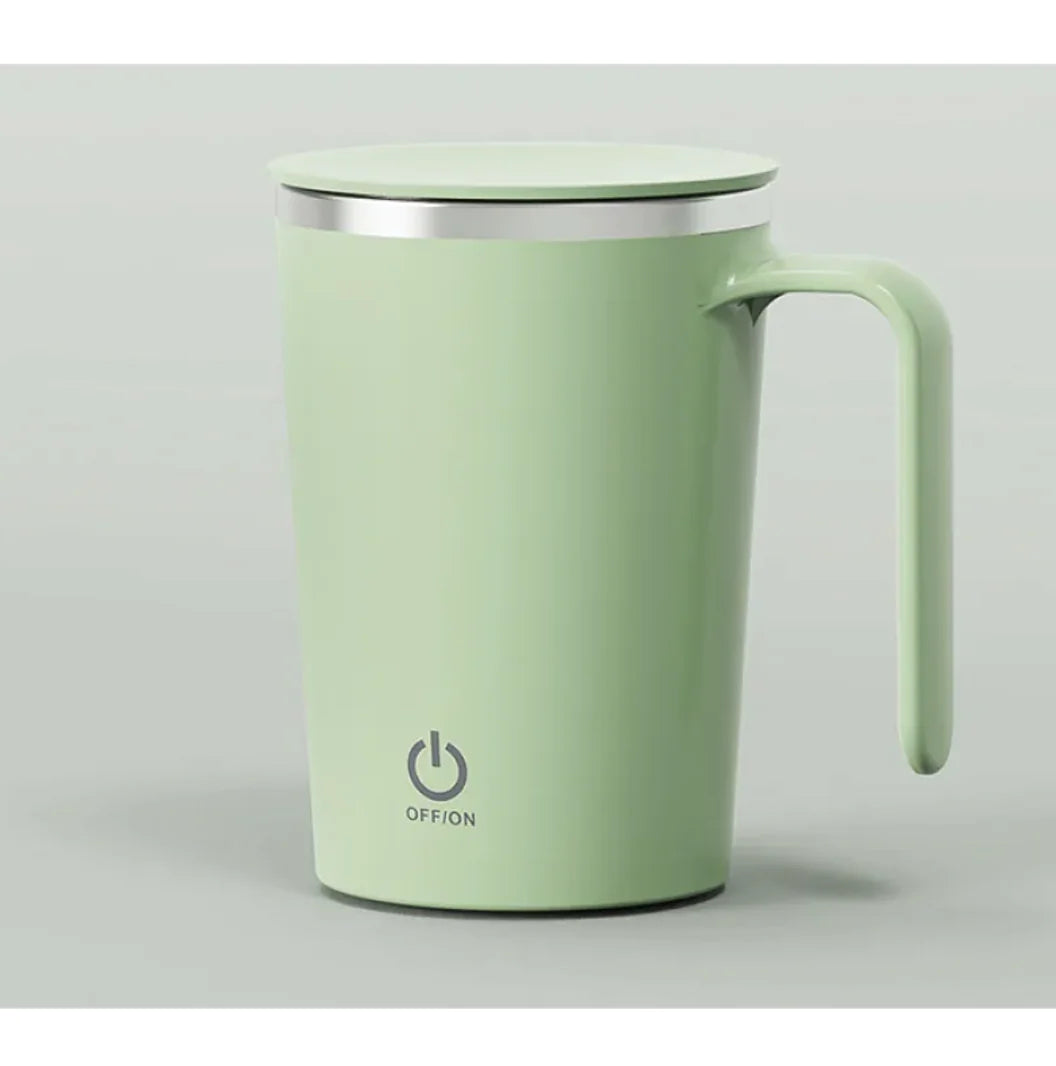 Automatic Magnetic Stirring Mug - Lunqara 