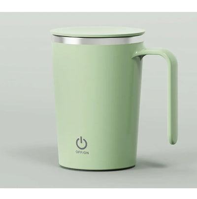 Automatic Magnetic Stirring Mug - Lunqara 