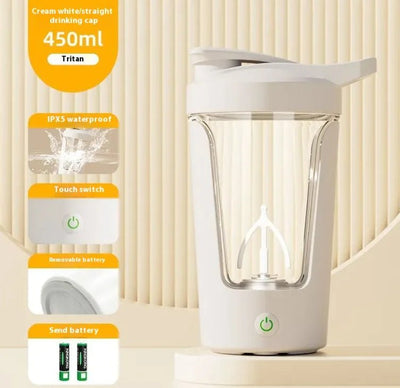 Fully Automatic Mixing Cup Electric Shaker - Lunqara